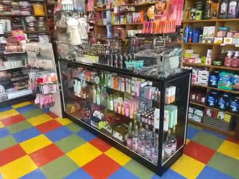 Shanta hair and beauty spot 2