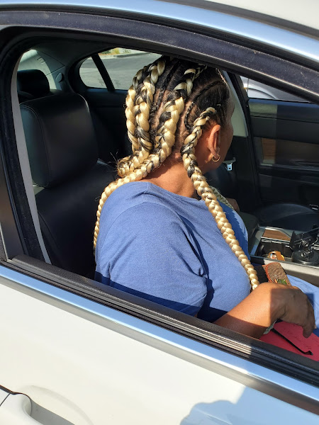 L A's Finest Braidery 2