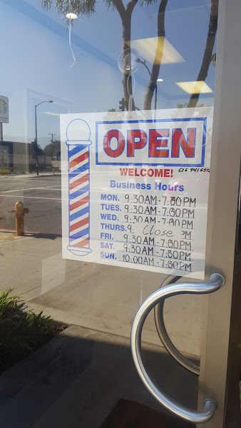 Dat DG Hair Salon 2