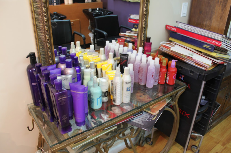 Sista's Hair Cut & Beauty Salon 2