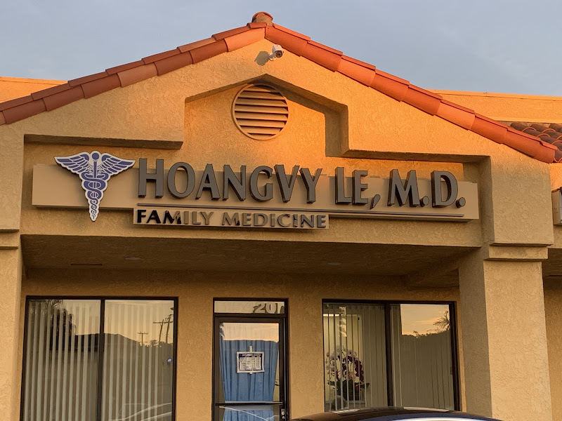 Hoangvy Le, MD 1