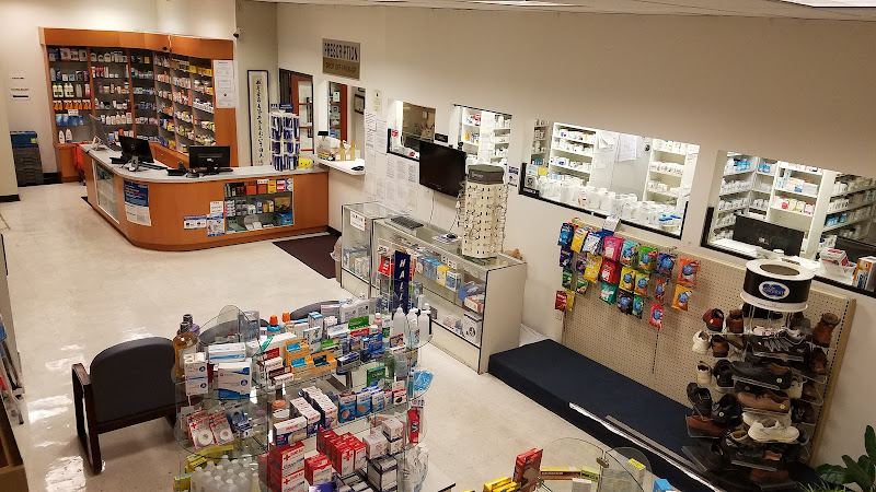 Vermont V.O. Pharmacy 2