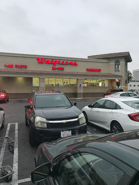 Supermarket Pharmacy