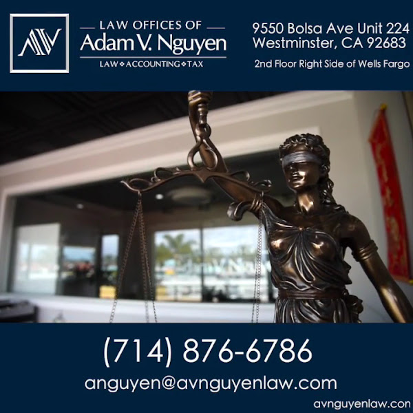 Law Offices of Adam V. Nguyen 2