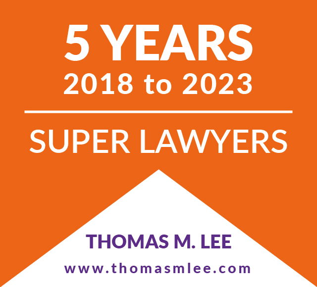 Thomas M. Lee Law Offices APLC 3