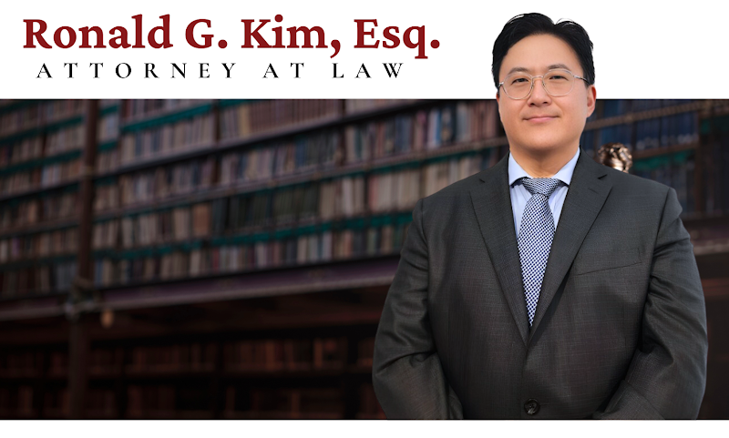 Law Offices of Ronald G. Kim | 상법 | 부동산 법 | -형사법 | 전문 로널드 김 변호사 3