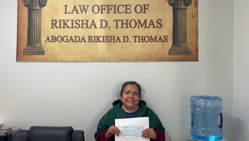 Law Office of Rikisha D. Thomas 2