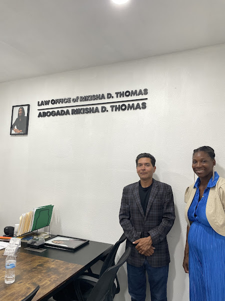 Law Office of Rikisha D. Thomas 3