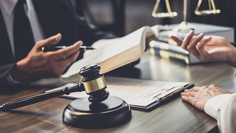 Michael D. Shook Attorney At Law 1
