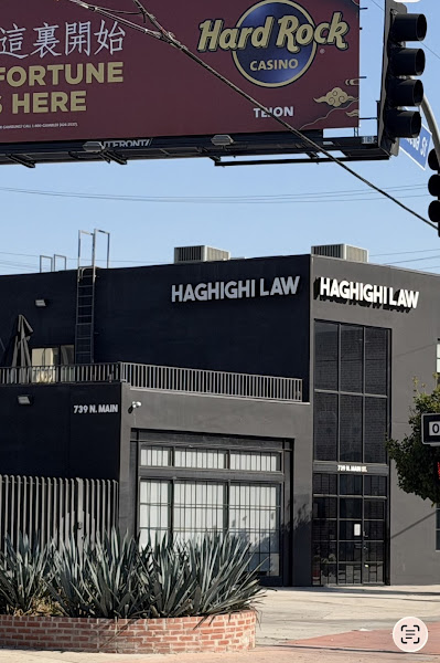 Law Offices of David M. Haghighi, APC