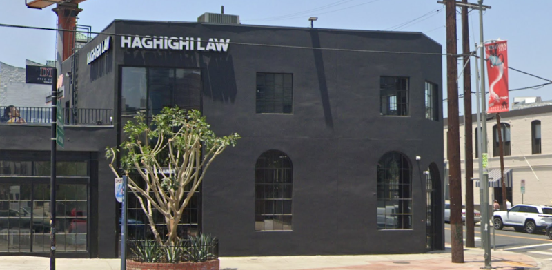 Law Offices of David M. Haghighi, APC 2