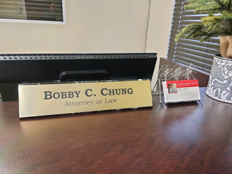 US Immigration Lawyer Bobby Chung 3