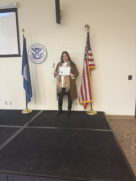 LA Immigration Center, LLC.-IMMIGRATION CONSULTANT (Bond #: 810017310) *I AM NOT AN ATTORNEY