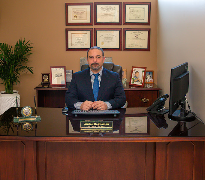 Law Offices of Andre Boghosian 3
