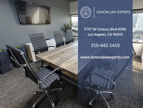 The California Lemon Law Experts - Expertos en Ley Limón 3