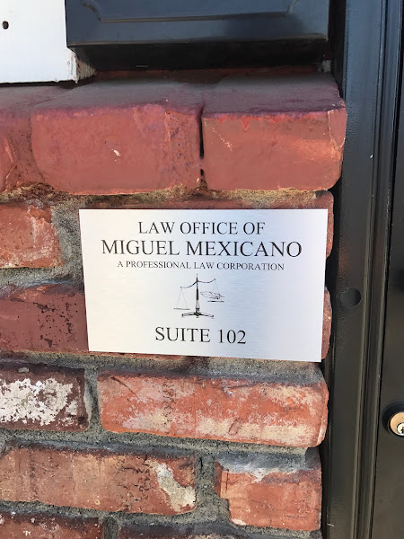 Law Office of Miguel Mexicano, PC 2