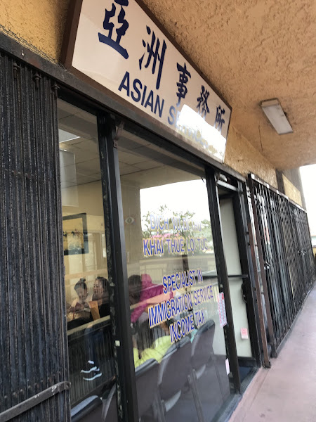 Asian Services