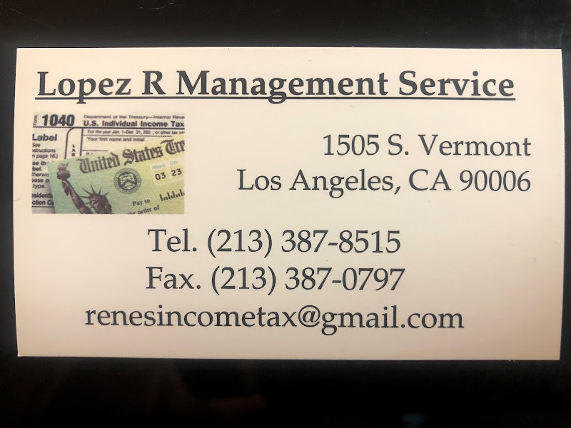Rene's Income Tax Services
