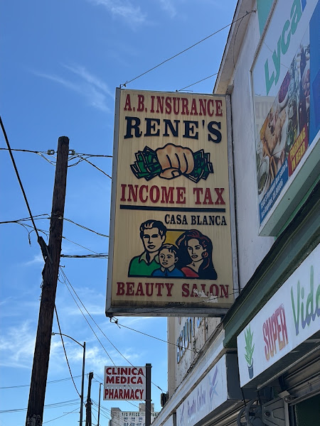 Rene's Income Tax Services 2