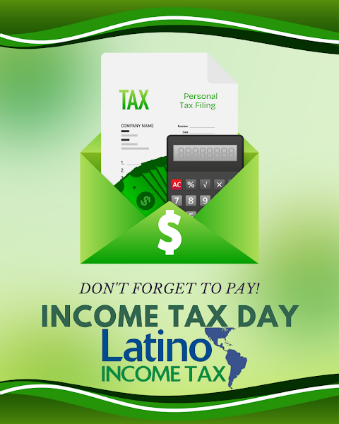 Latino Income Tax Services 5