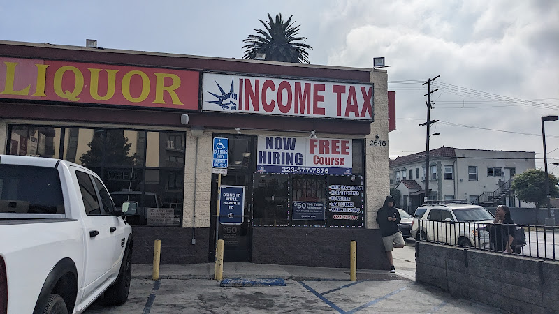 Luxury Tax Service 2
