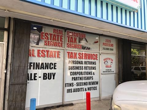 Executive Tax Services 5