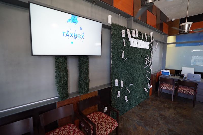 TaxBox Refund Los Angeles 3