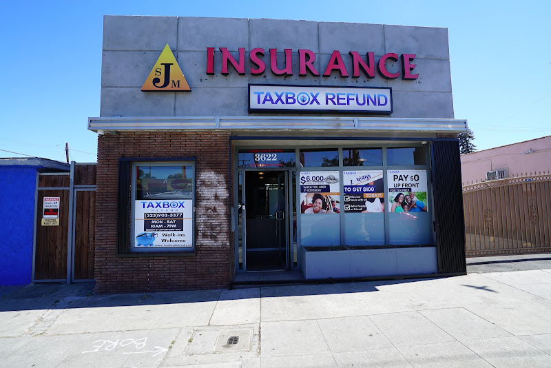 TaxBox Refund Los Angeles 5