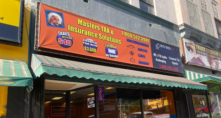 Masters Tax & Insurance Solutions 4