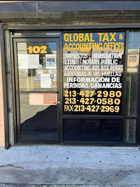Global Tax & Accounting Group