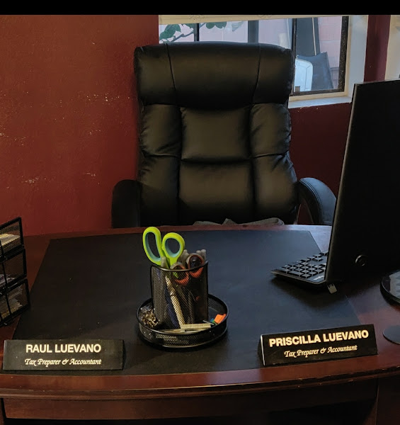 Luevano Tax Services