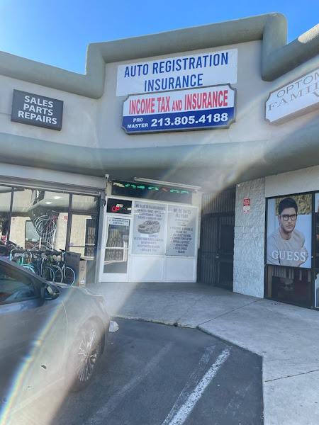 Pro Master Tax Services Inc 2