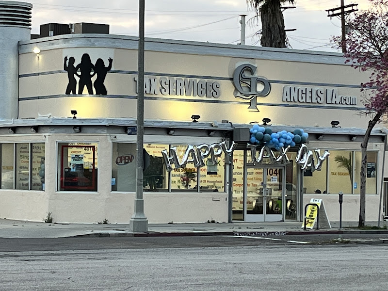 GP Angels LA services
