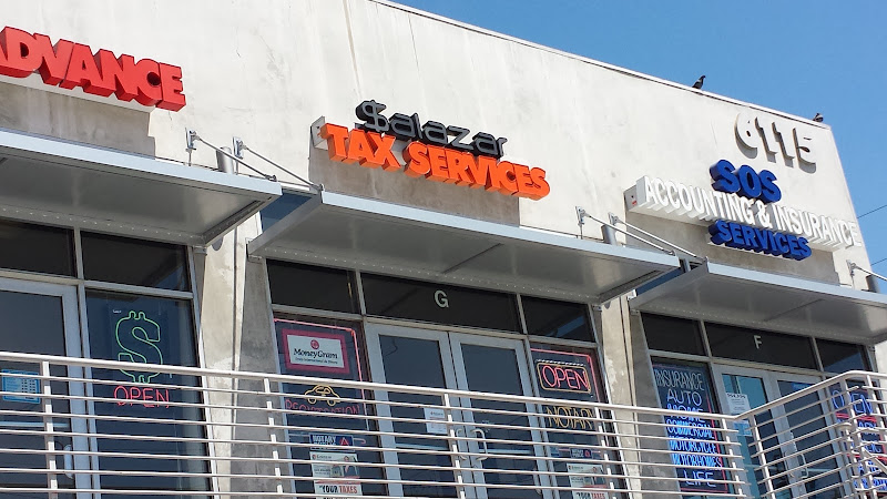 Tax Preparation Service Los Angeles, Hollywood.