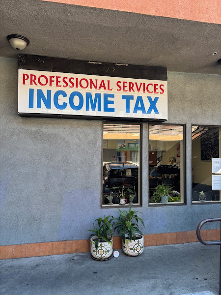 Tax Preparation Service Los Angeles, Hollywood. 2