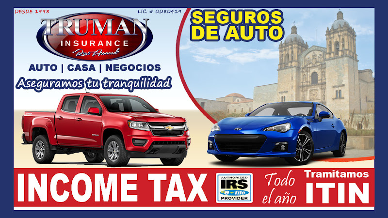 Cruz Income Tax Service
