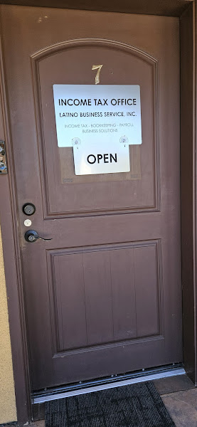 Latino Business Service, Inc. 2