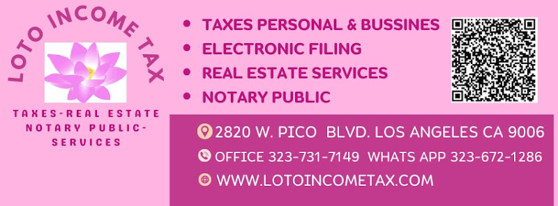 Lim's Tax Services & Bookkeeping 3