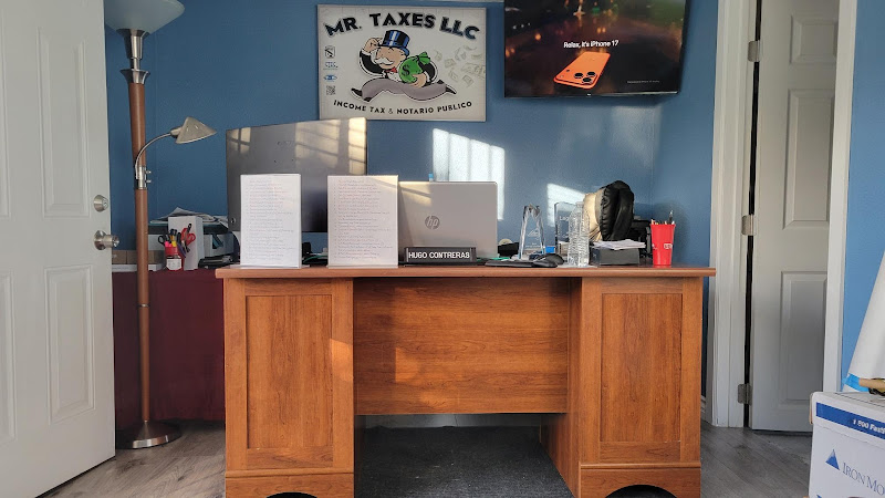 Mr. Taxes LLC 1