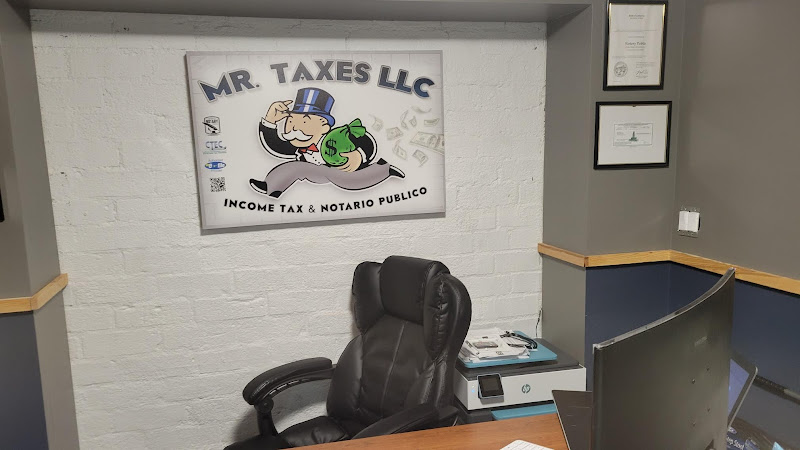 Mr. Taxes LLC 2