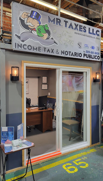 Mr. Taxes LLC 3
