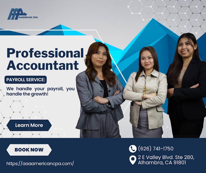 AAA American CPA 1