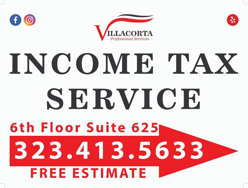Tax Preparation Services 3