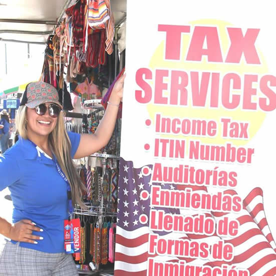 Tax Preparation Services 4