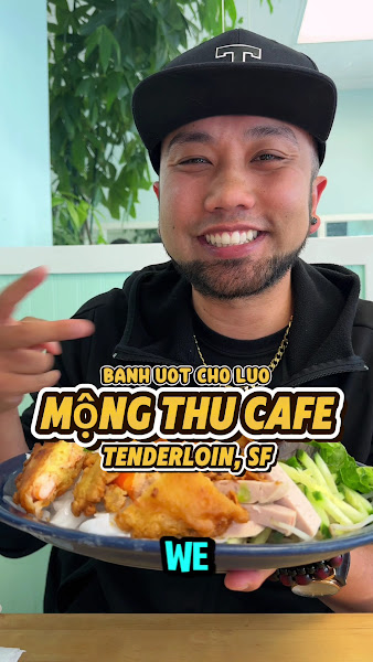 Mộng Thu Cafe 2