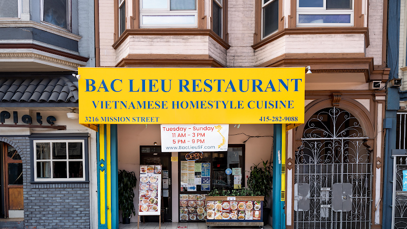 Bac Lieu Restaurant 1