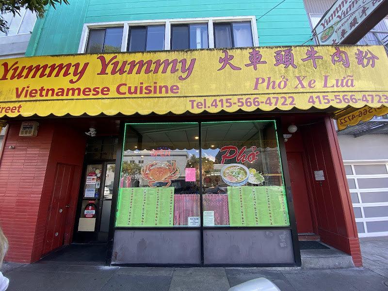 Yummy Yummy 1