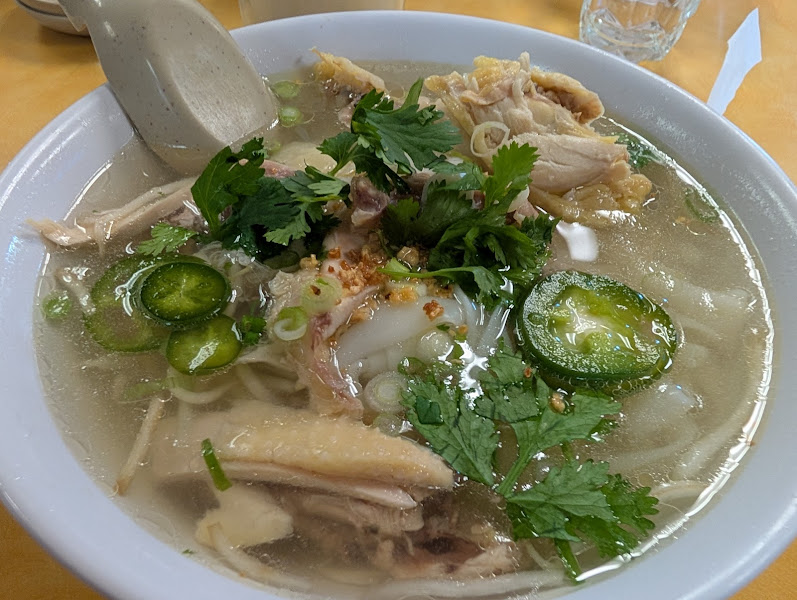 Hai Ky Mi Gia Chinese Cuisine 3