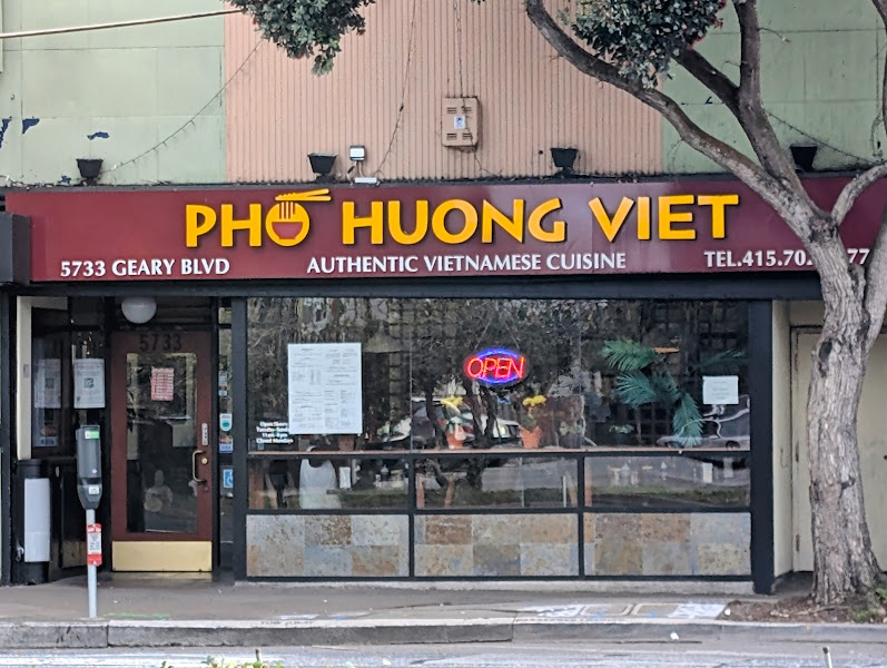 Pho Huong Viet 1