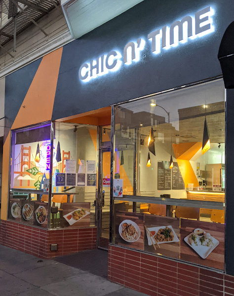 Chic n’ Time 1